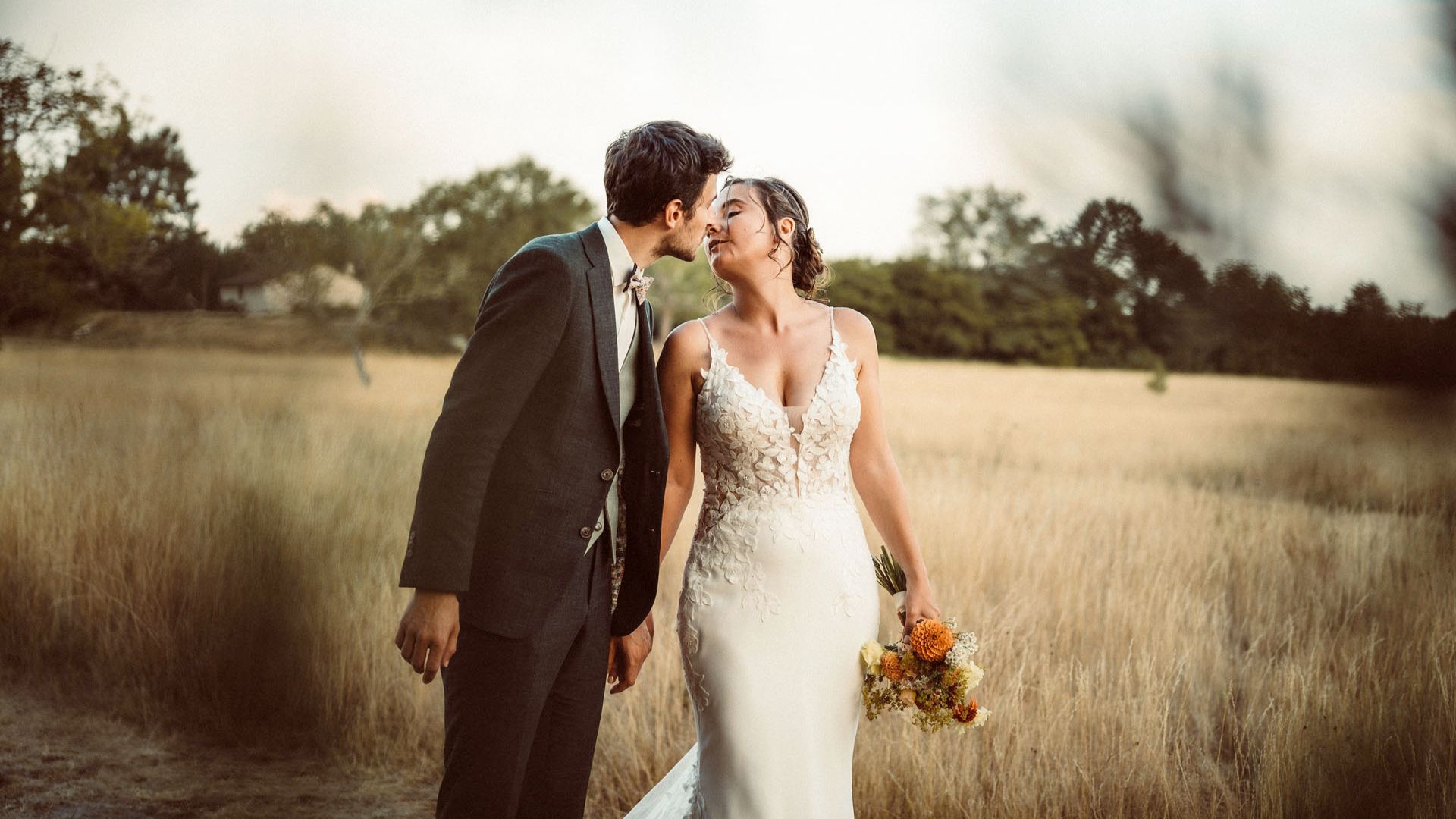 Pourquoi se marier en Dordogne ? Le charme d’un mariage à la française