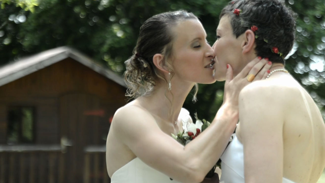 Laurence & Marie