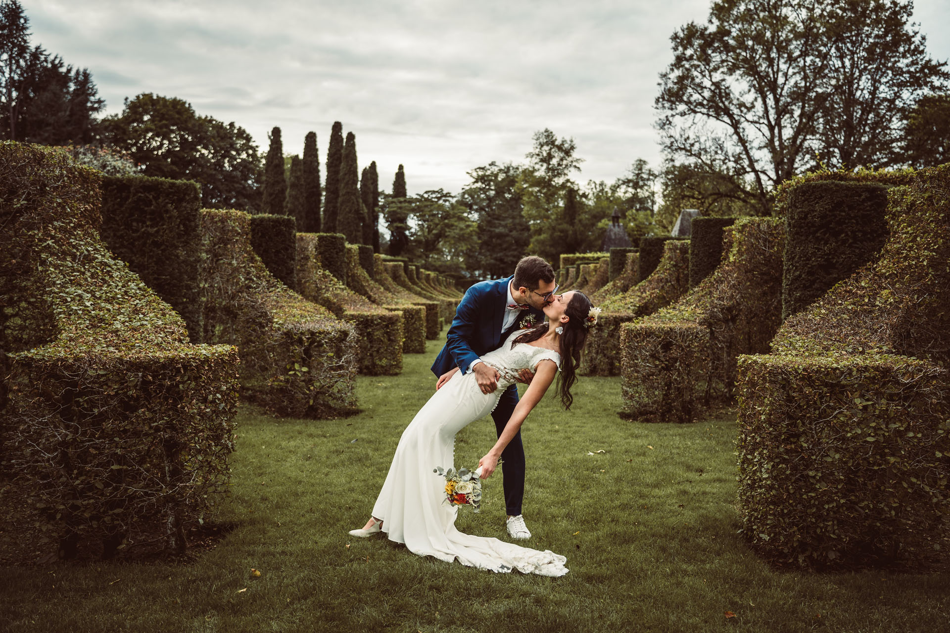 Octobre 2024 - Morgane & Martin