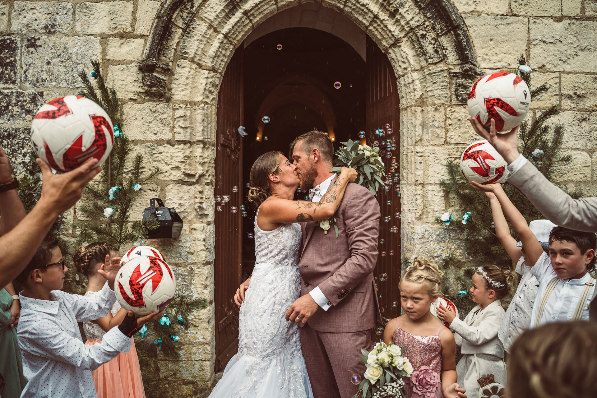 Aout 2024 - Pauline & Emmanuel
