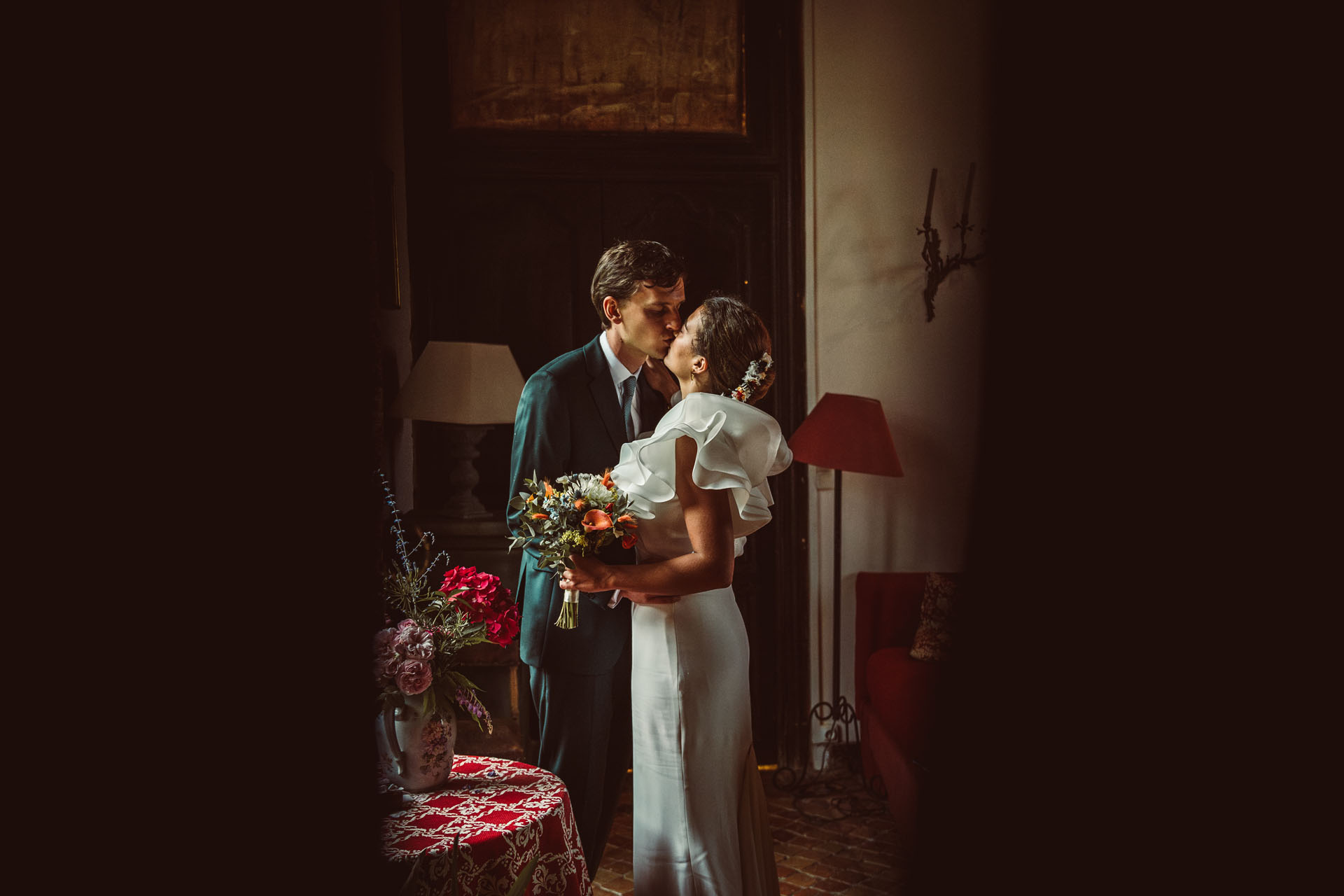 Juin 2024 - Paola & Nicolas